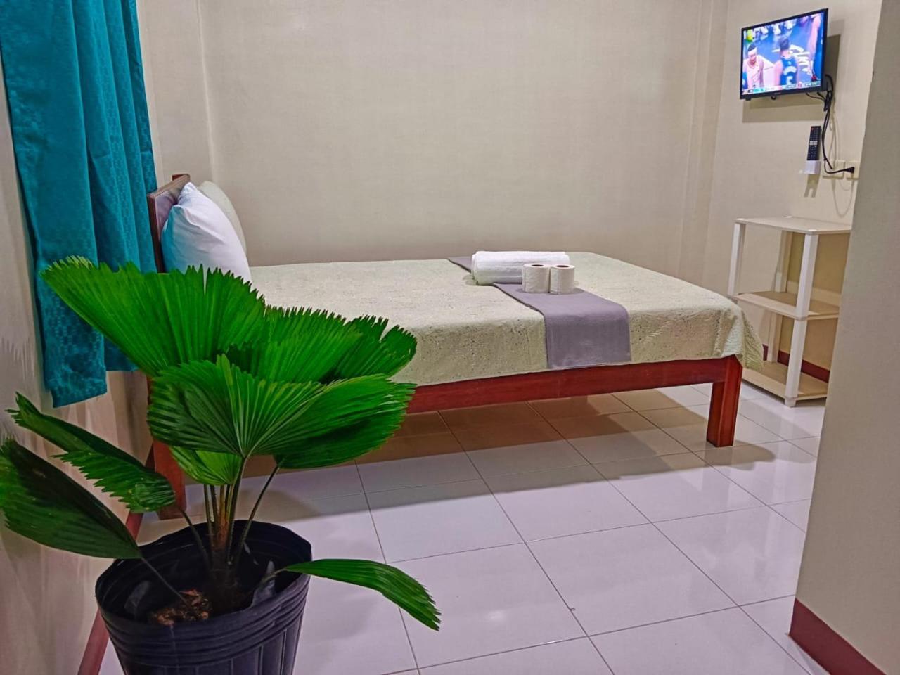 #3 Green Room Inn Siargao Хенераль-Луна Екстер'єр фото