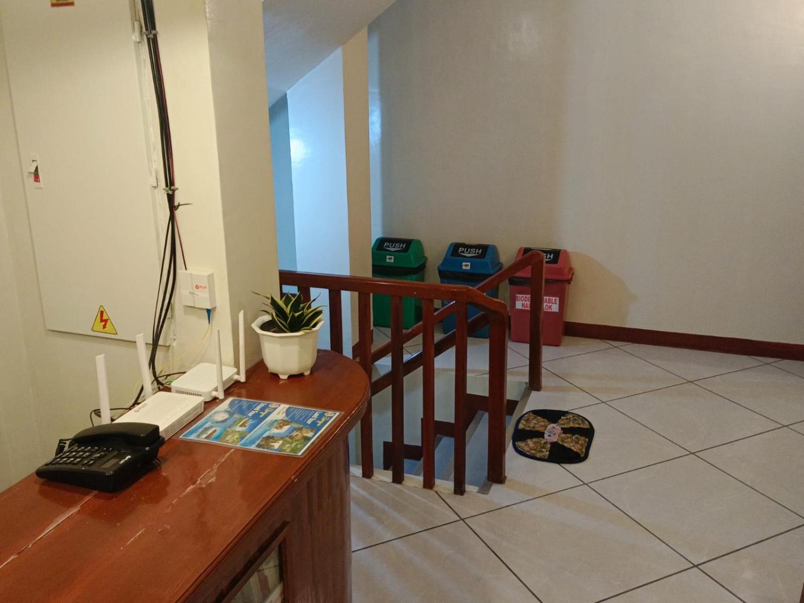 #3 Green Room Inn Siargao Хенераль-Луна Екстер'єр фото