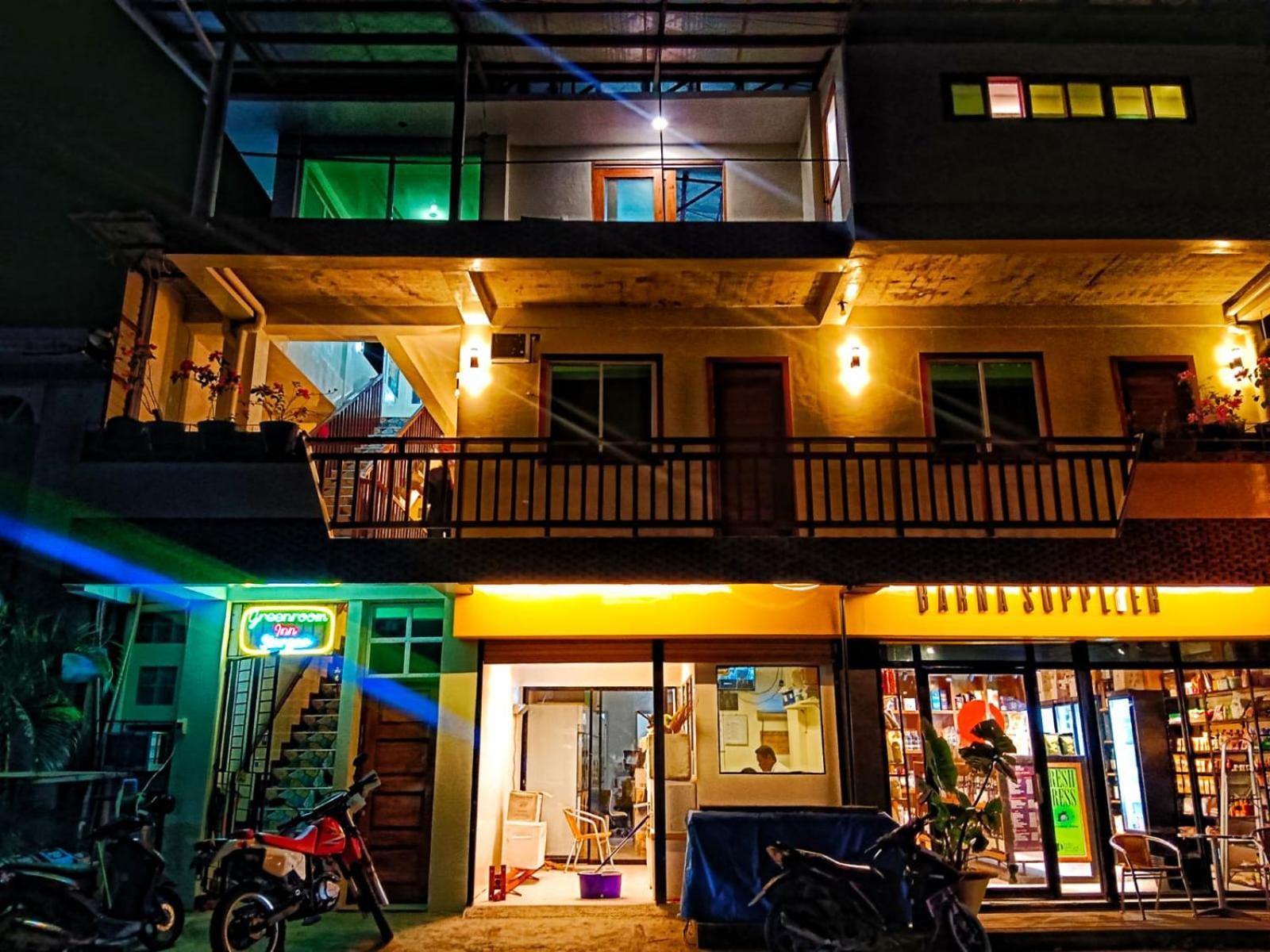 #3 Green Room Inn Siargao Хенераль-Луна Екстер'єр фото